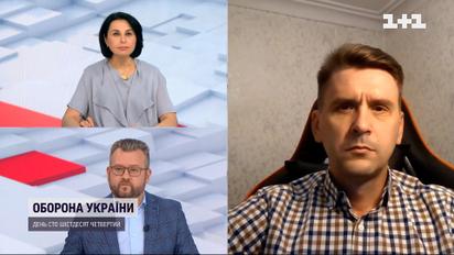 Сенсационные образцы вооружения, ад войны на юге, мощный авиаудар ВСУ - Александр Коваленко в ТСН