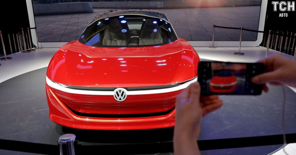 Volkswagen знайшов нового постачальника батарей на свої електрокари
