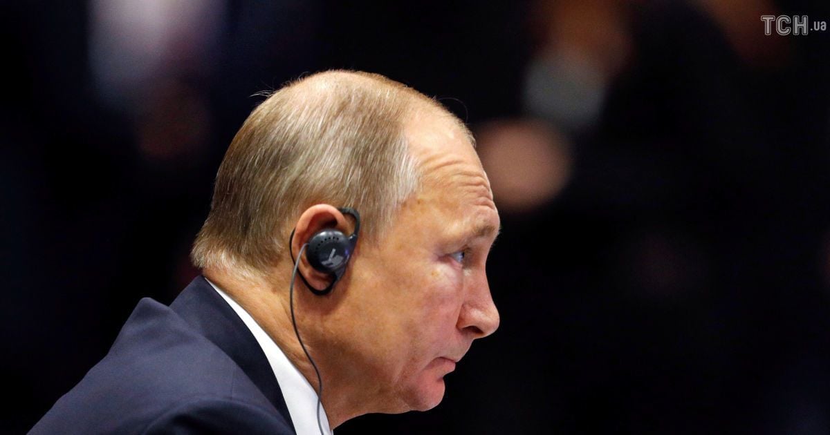 Нинішня українська влада нездатна вирішити проблему Донбасу – Путін