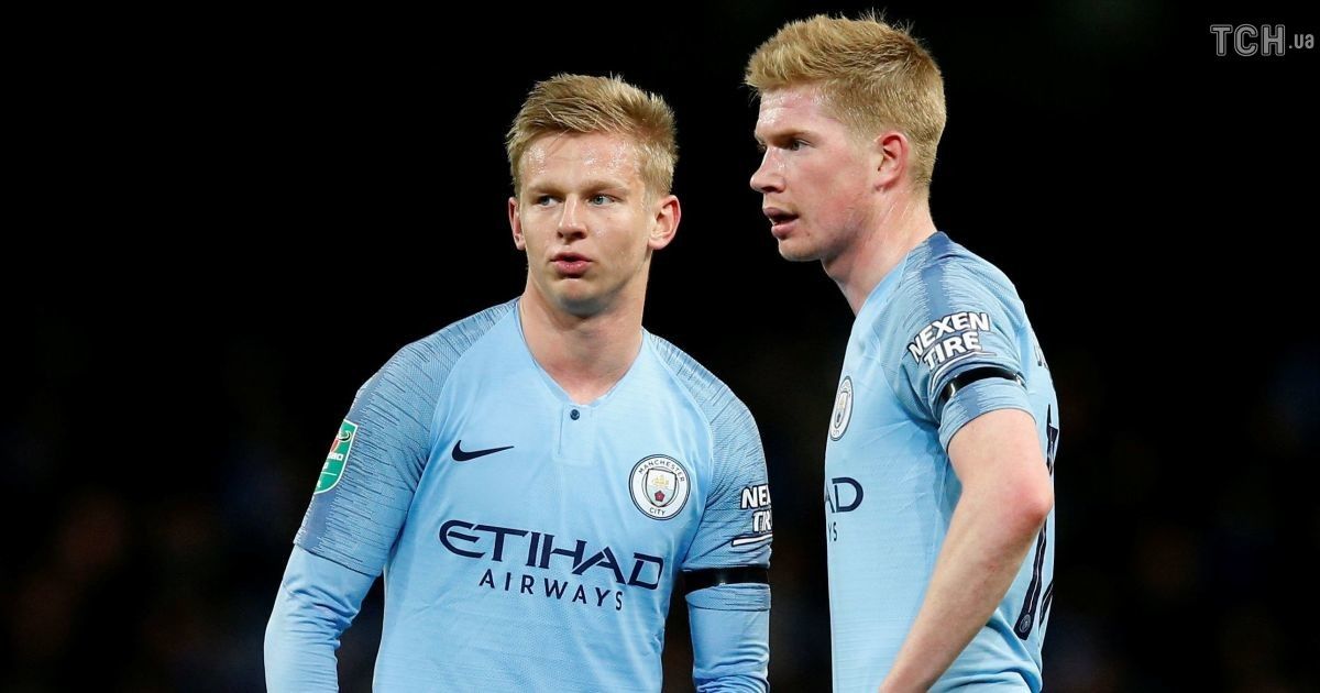 Ліміт може зачепити Олександра Зінченка