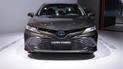 Toyota Camry поїде підкорювати європейський ринок гібридною модифікацією