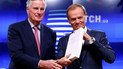 У ЄС назвали дату саміту, на якому буде остаточно ухвалено угоду про Brexit