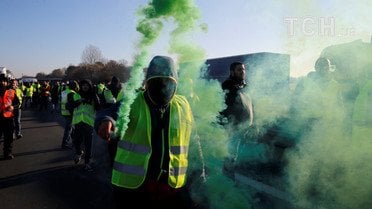 протести у Франції_8 / © Reuters