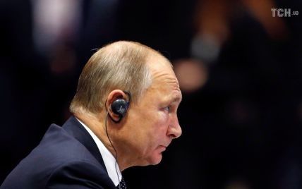 Нынешняя украинская власть неспособна решить проблему Донбасса – Путин