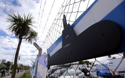 В Атлантическом океане нашли пропавшую год назад аргентинскую субмарину