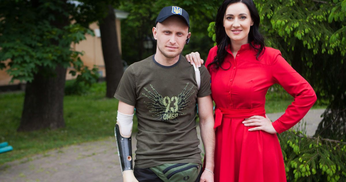 Витвицкая вместе со звездными друзьями примут участие в благотворительном забеге в Днепре для героя АТО