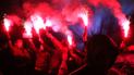 В Киеве сотни активистов пришли под МВД с акцией "Бандера, вставай!"
