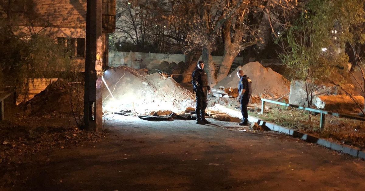 склад боєприпасів на Шулявці_3 / © КГГА