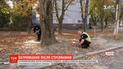 Мужчину, который устроил стрельбу в центре Херсона, задержали