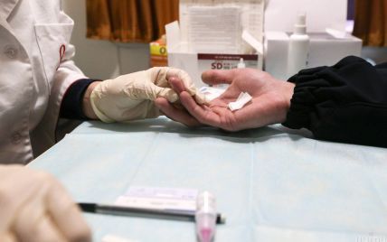 В селе на Харьковщине девять человек заболели гепатитом. Большинство из них родственники
