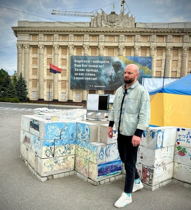 Слава Демин / © instagram.com/slavademin_official