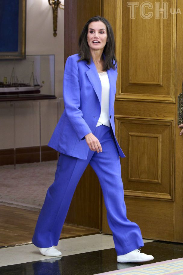 Королева Летиція / © Getty Images