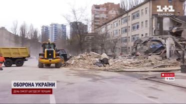 Острая реакция на стресс: после атаки на Киев уже 10 пострадавших