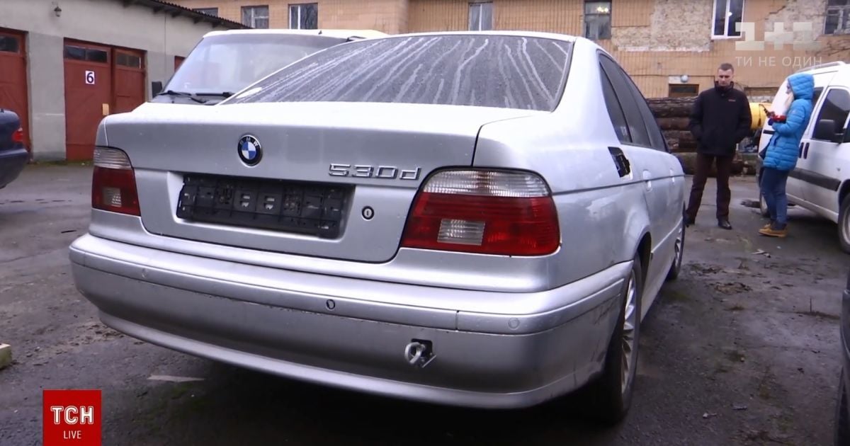 Загадочное ДТП на Ровенщине: найдено BMW, которое могло сбить пропавшего велосипедиста