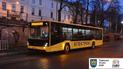 У Львові на маршрути виїхала лише п'ята частина автобусів