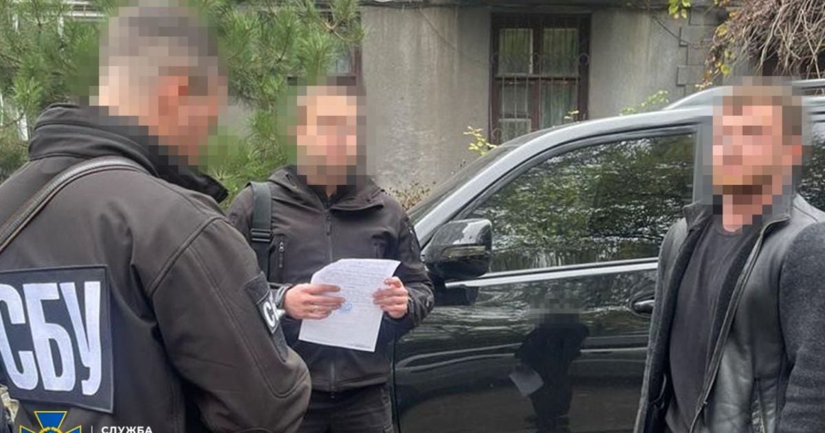 В Запорожье организовали нелегальные перевозки в Россию