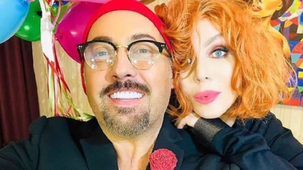 Ирина Билык и Дмитрий Коляденко / © instagram.com/bilyk_iryna