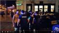 За ночные разборки в Николаеве объявили подозрение двум местным мажорам