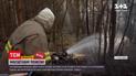 Новини України: пожежі у Рівненській області вдалося локалізувати, але виникають нові займання