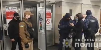Полиция отчиталась, сколько нарушений карантина обнаружила в Киеве