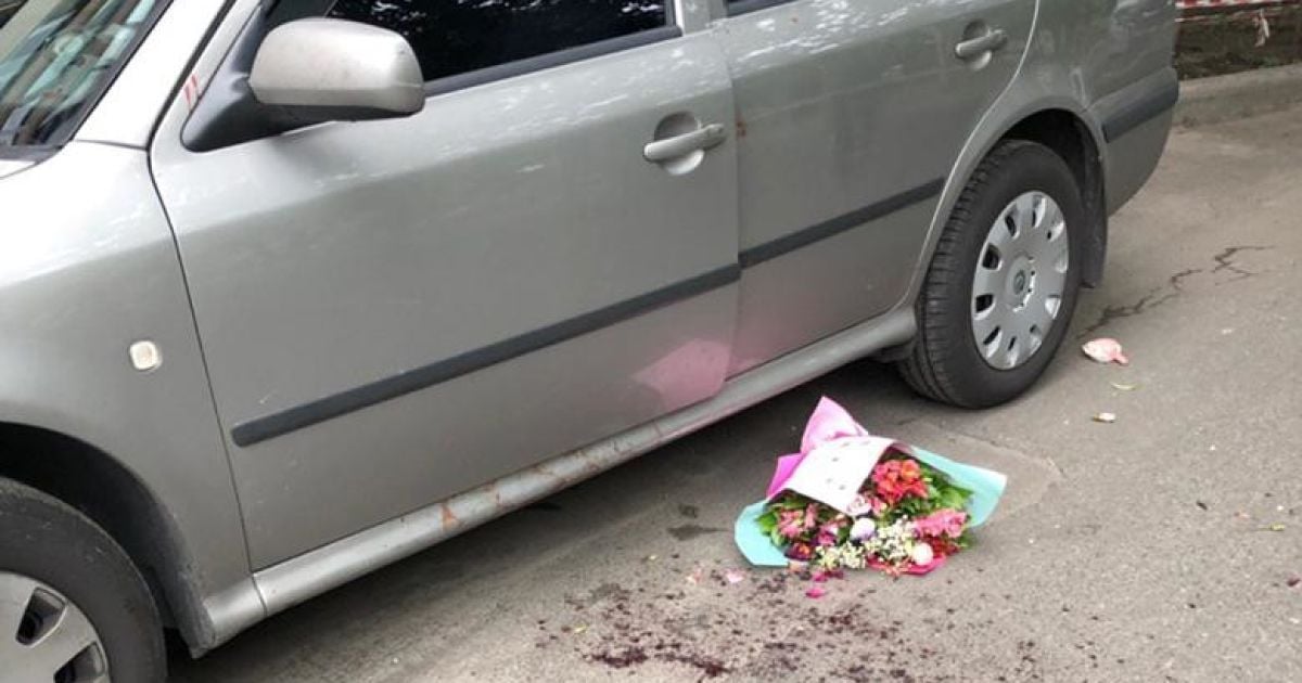 В Киеве мужчина нанес бывшей жене 11 ножевых ранений: женщина в тяжелом состоянии в реанимации