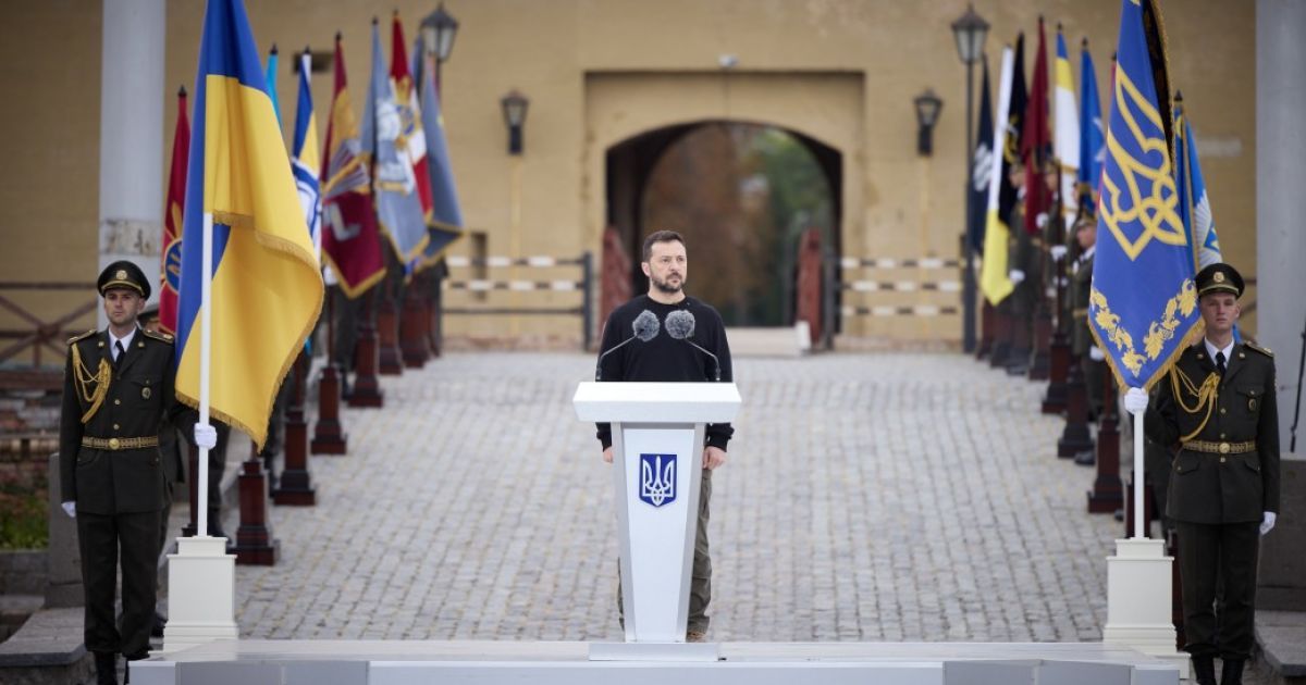 Президент України Володимир Зеленський/Офіс президента