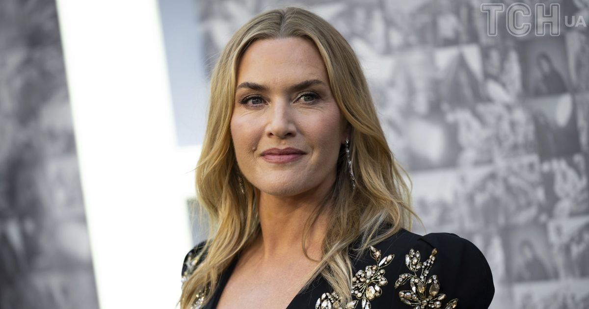 Titanic star Kate Winslet showed her position on the war in Ukraine: photo