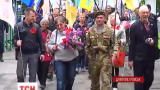 Погибших во Второй мировой войне сегодня чествуют по всей Украине
