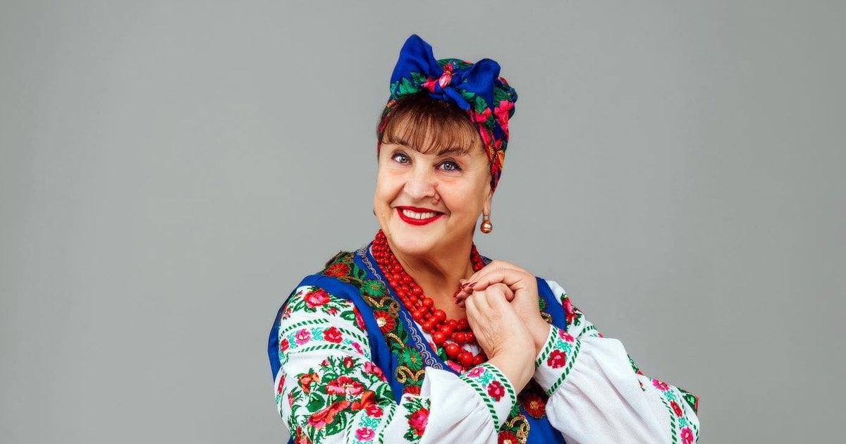 Наталья Фалион