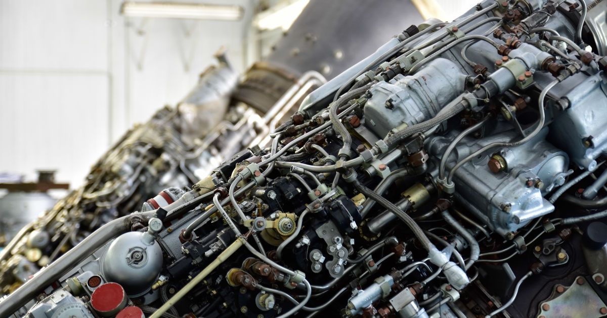 літак "Дельфін"_4 / © Державний концерн "Укрборонпром"