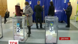 В прифронтовом Красноармейске Донецкой области подсчитали все голоса