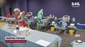 Кров для фронту: понад 150 киян стали донорами за благодійному заході у Києві