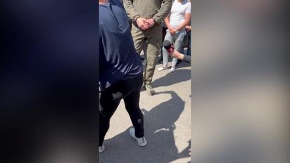Родичка однієї із загиблих під час ворожого удару звернулася до Кличка