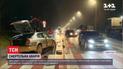 Поліція встановлює причини масової аварії у Вінницькій області