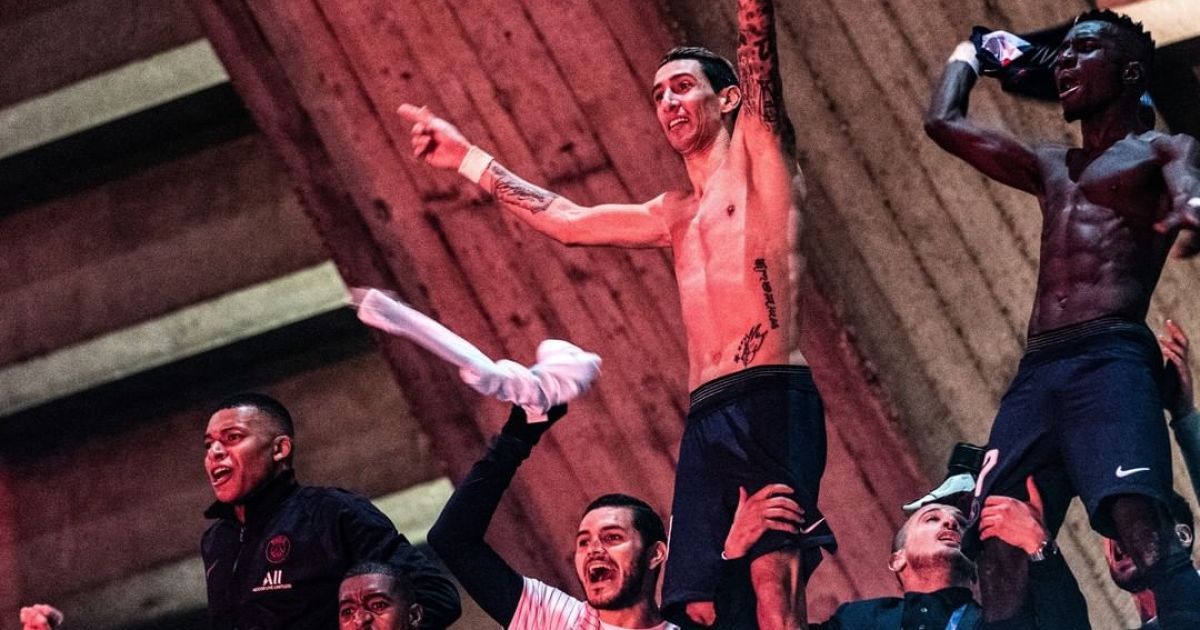 Фото - instagram.com/psg