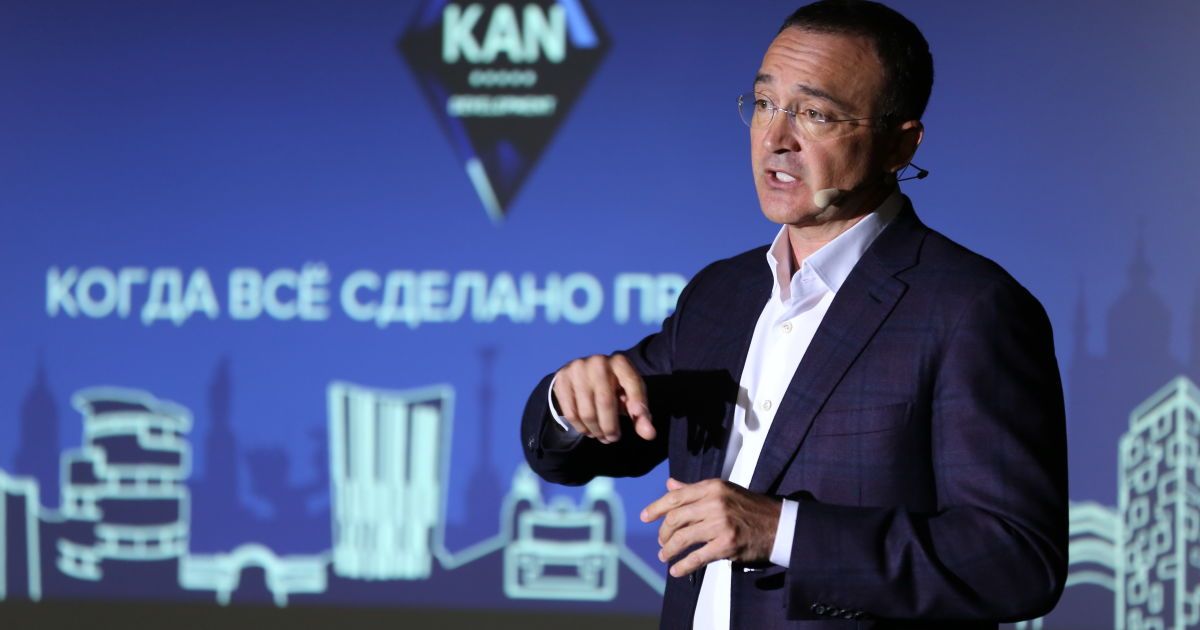 Игорь Никонов о проекте "Файна Таун": "Мы строим не квадратные метры, а дружественную среду для жизни"