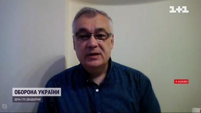 ЗСУ просуваються до Херсона! – військовий експерт Дмитро Снєгирьов