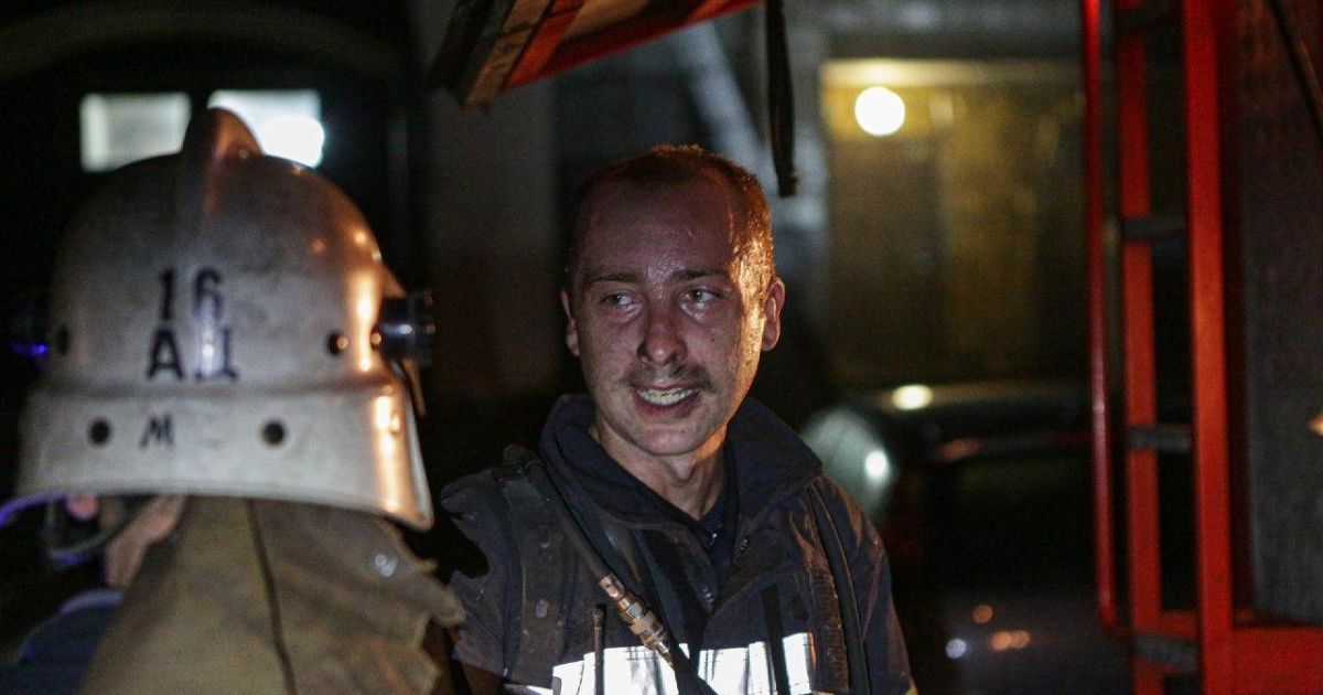 Рятувальники ліквідували пожежу у квартирі на Березняках у Києві