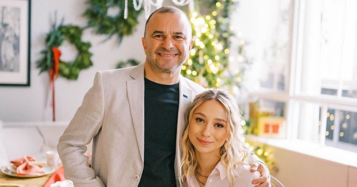 Екатерина Репяхова и Виктор Павлик