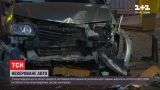В Одессе автомобиль влетел на летнюю площадку ресторана - есть пострадавшие