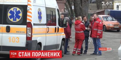 Близько 4 годин тривала операція охоронця Вороненкова