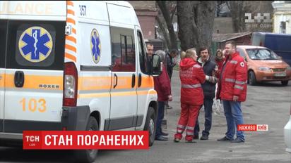 Близько 4 годин тривала операція охоронця Вороненкова