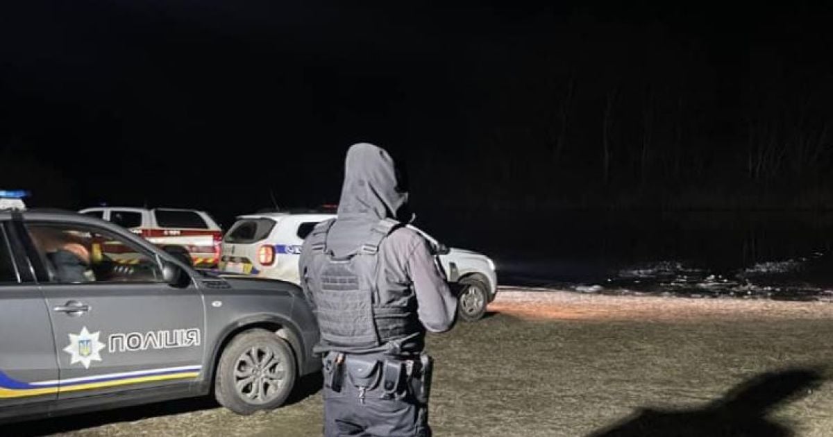 Место трагедии