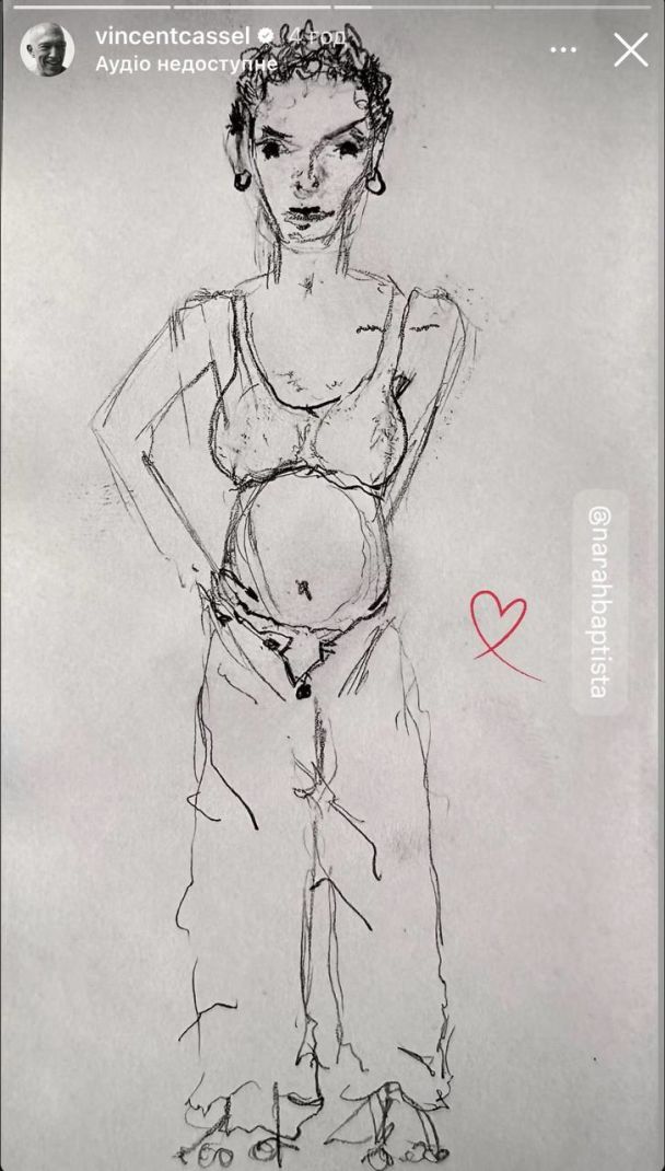 instagram.com/vincentcassel / &copy; 