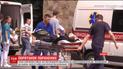 Львовские военные медики борются за жизнь троих раненых на Ровенском полигоне