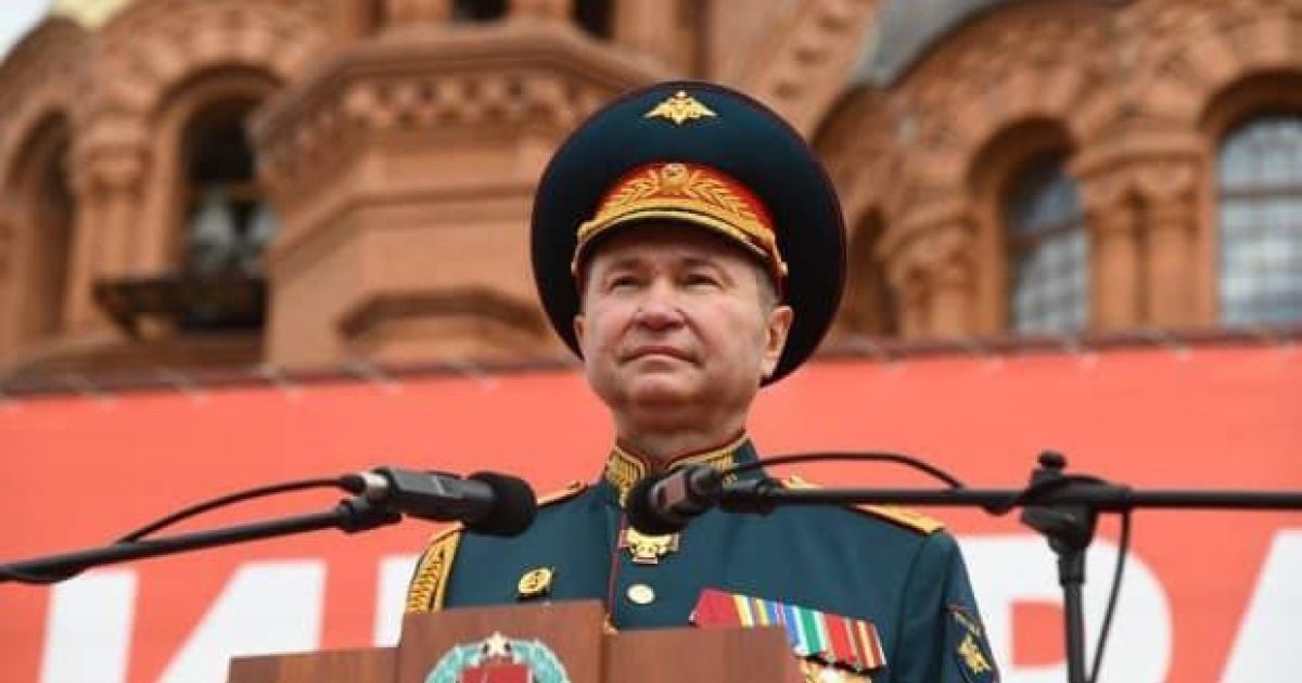 Українські військові ліквідували семеро російських генералів – ВВС