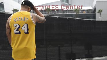 Кобі Браянт, вшанування пам'яті_1 / © Associated Press