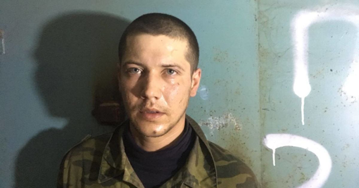 затримані на Донбасі бойовики_2 / © Операція об'єднаних сил / Facebook