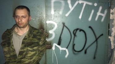 затримані на Донбасі бойовики_4 / © Операция объединенных сил / Facebook