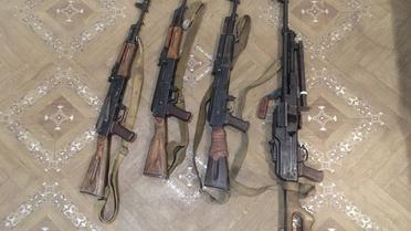 затримані на Донбасі бойовики_3 / © Операция объединенных сил / Facebook